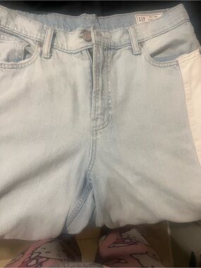 GAP Light Blue Baggy Jean